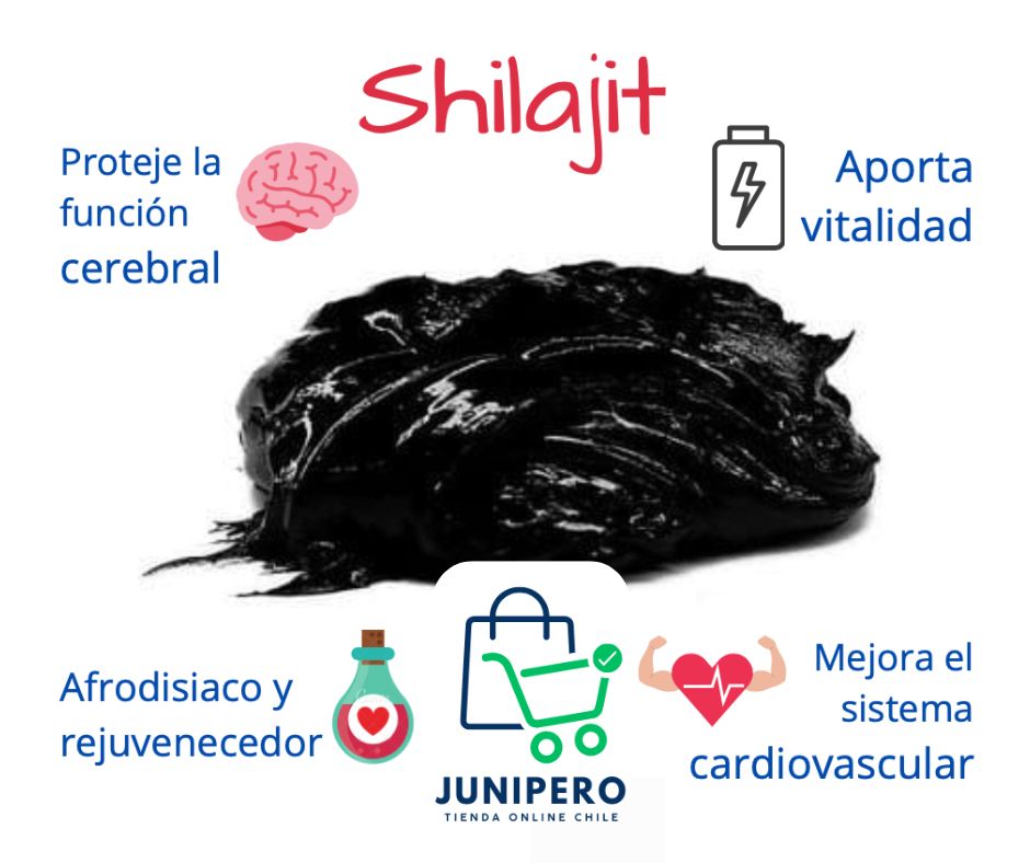 SHILAJIT ORIGINAL EN OFERTA Y CON ENVIO GRATIS