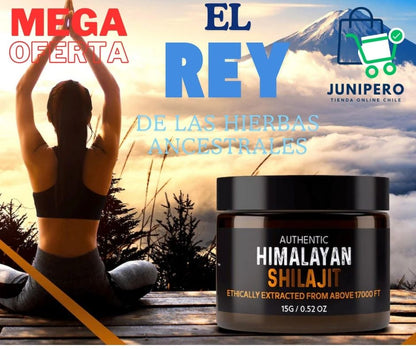 SHILAJIT ORIGINAL EN OFERTA Y CON ENVIO GRATIS